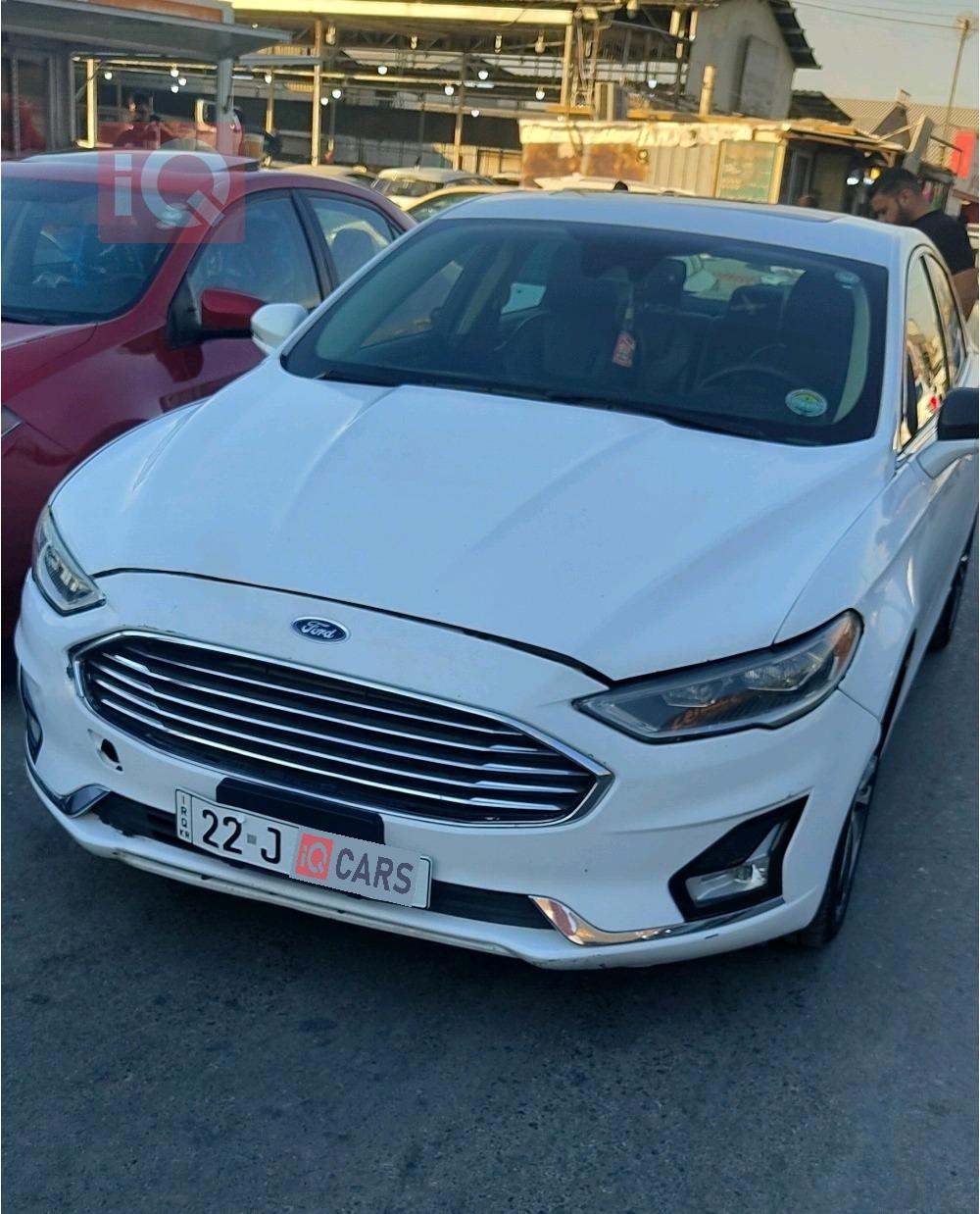 Ford Fusion